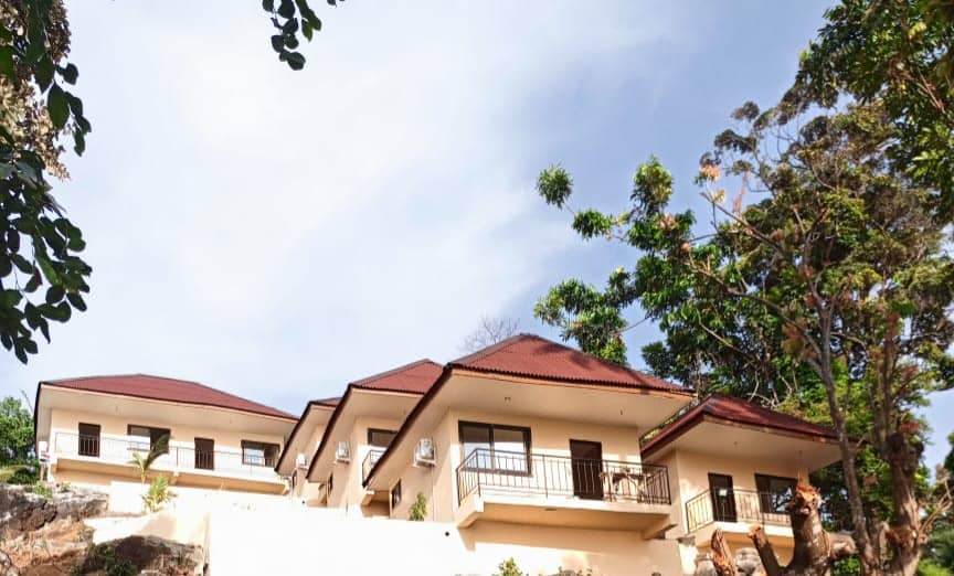 Chalet Accommodation